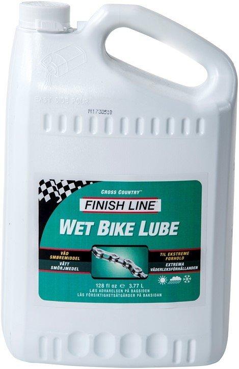 Finish Line Wet Olie Cross Country - 38l  5707965230446