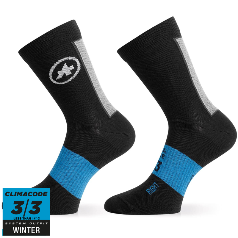 Assos Winter Socks Sort  2220000130943