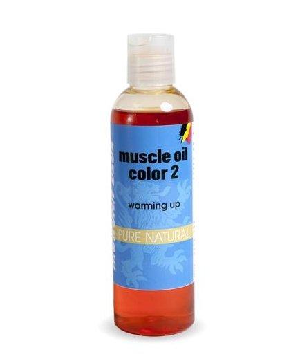 Morgan Blue Muscle Oil Color 2 - 200ml  60601346
