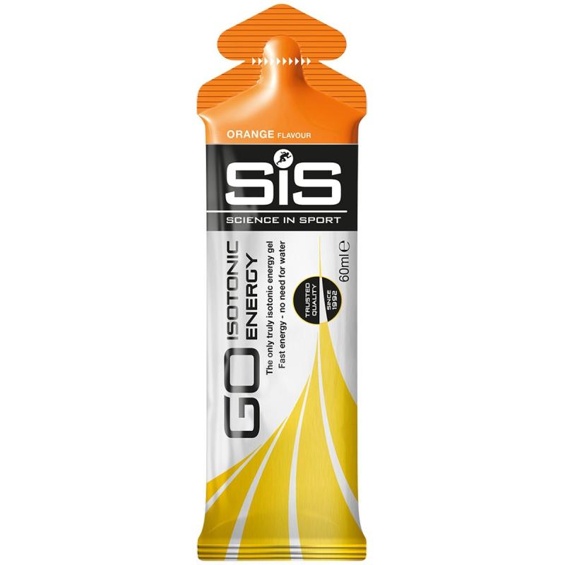 Sis Isotonic Energy Gel Orange 60ml  5025324190249