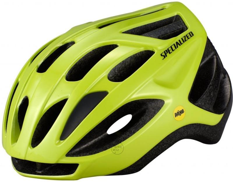 Specialized Align Mips Cykelhjelm 2020 - Gul  888818564606