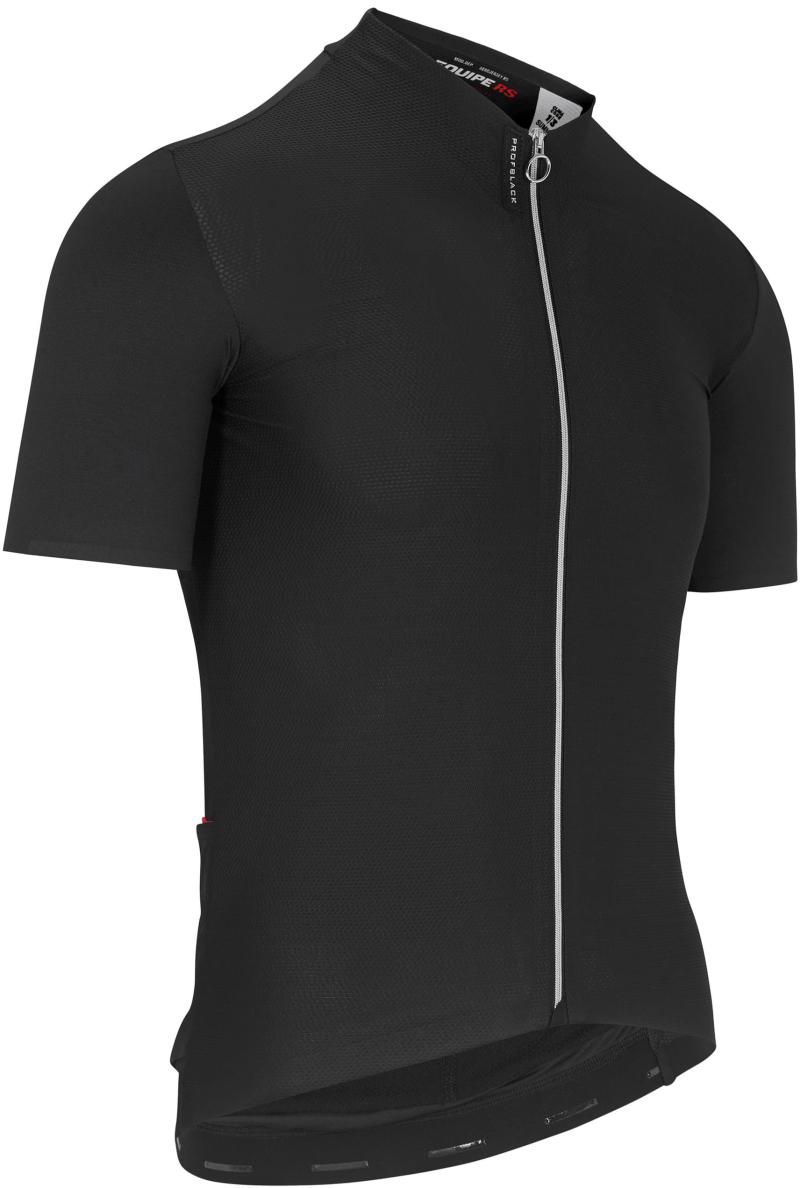 Assos Cykeltrøje Equipe Aero Ss Jersey Black  2220000153461