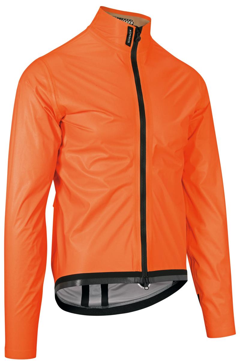 Assos Equipe Rs Schlosshund Rain Jacket Evo - Orange  2220000158268