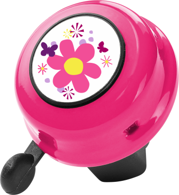 Puky Ringeklokke G16 Til Trehjulede Cykler - Pink  4015731099823