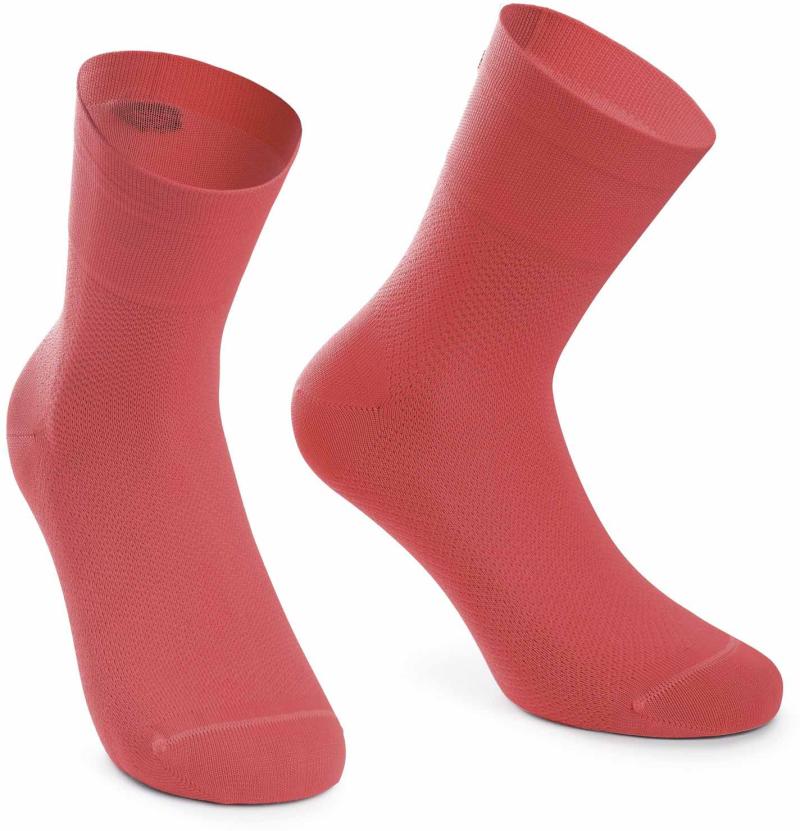 Assos Sokker Mille Gt Socks Pink  2220000160766