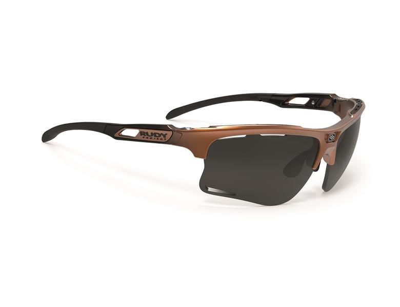 Rudy Project Keyblade Solbriller - Brun  655586637029
