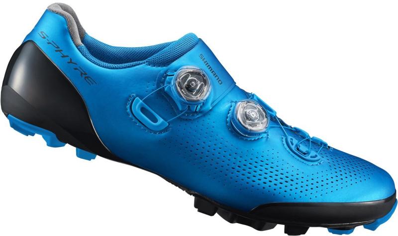Shimano S-phyre Xc901 Spd Mtb Sko - Blå  4550170278335