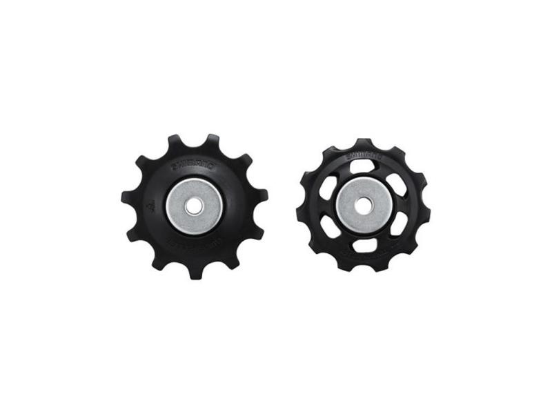 Shimano Cues - Pulleyhjul Sæt Med 11 Tænder Til 9 Gears Bagskifter - Rd-u4020 Og Rd-u3020  4550170306175