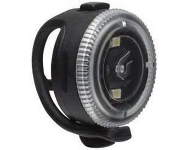 Sort Lygtesæt Click Fra Blackburn - Forbag Lygte  768686055119