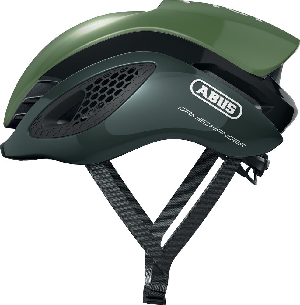 Abus Cykelhjelm Gamechanger Opal Green - Small 51-54 Cm  4003318868207
