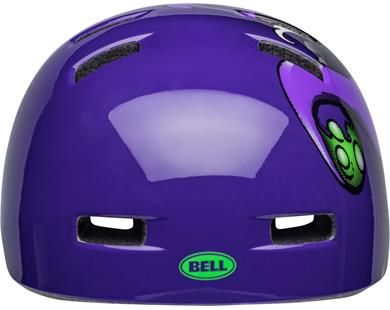 Bell Hjelm Lil Ripper - Purple Tentacle - 45-52 Cm  768686471278