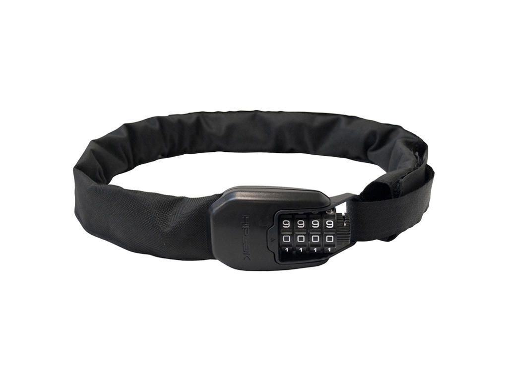 Hiplok Spin Kædelås I Sort  5060277661309