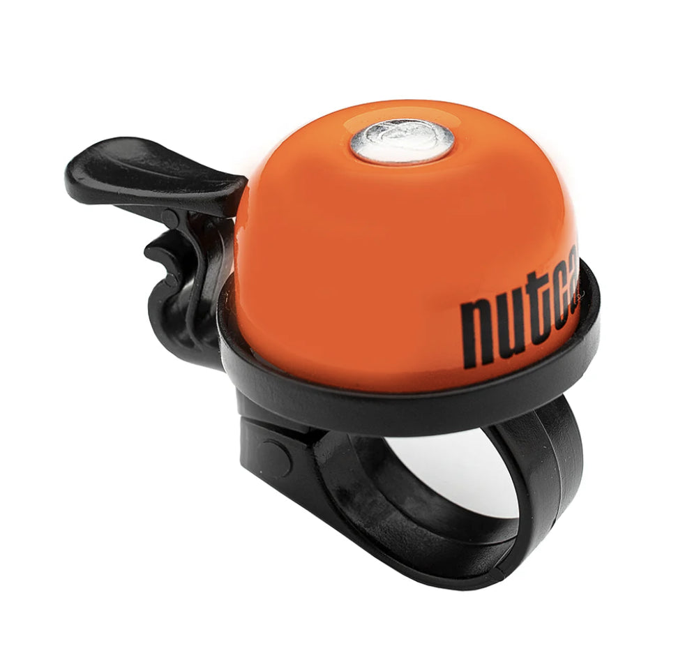 Nutcase Thumbdinger Lille Ringeklokke I Orange  194521003753