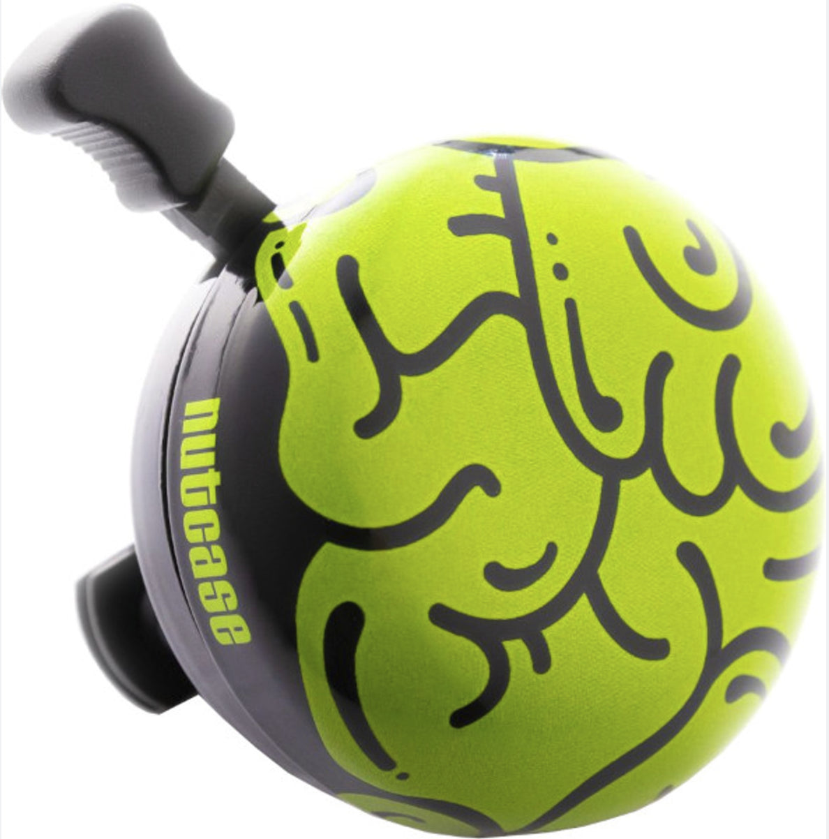 Nutcase I Love My Brain  Ringeklokke  194521043209