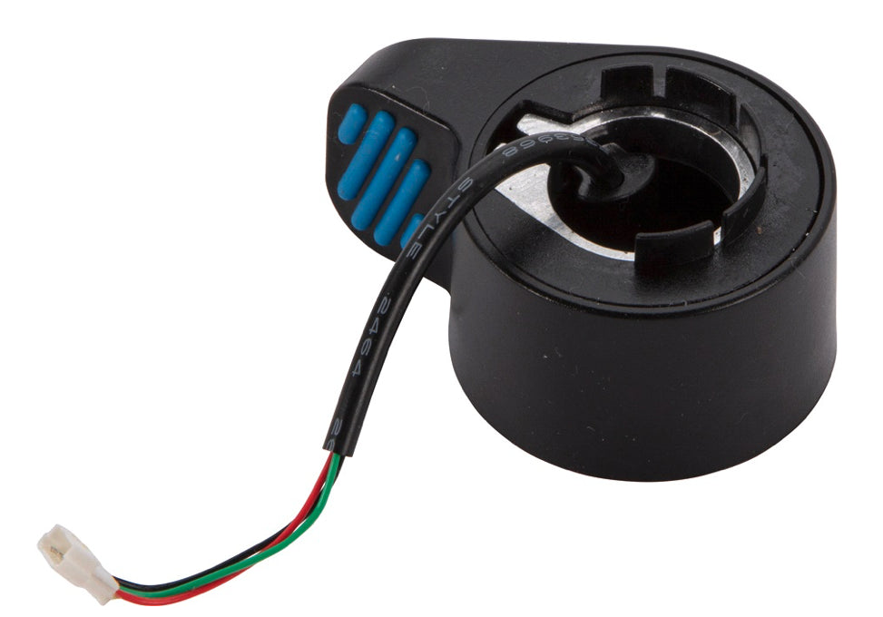 Fartbetjener Til Segway Ninebot Es1es2es3es4 - Sort  3690735904758