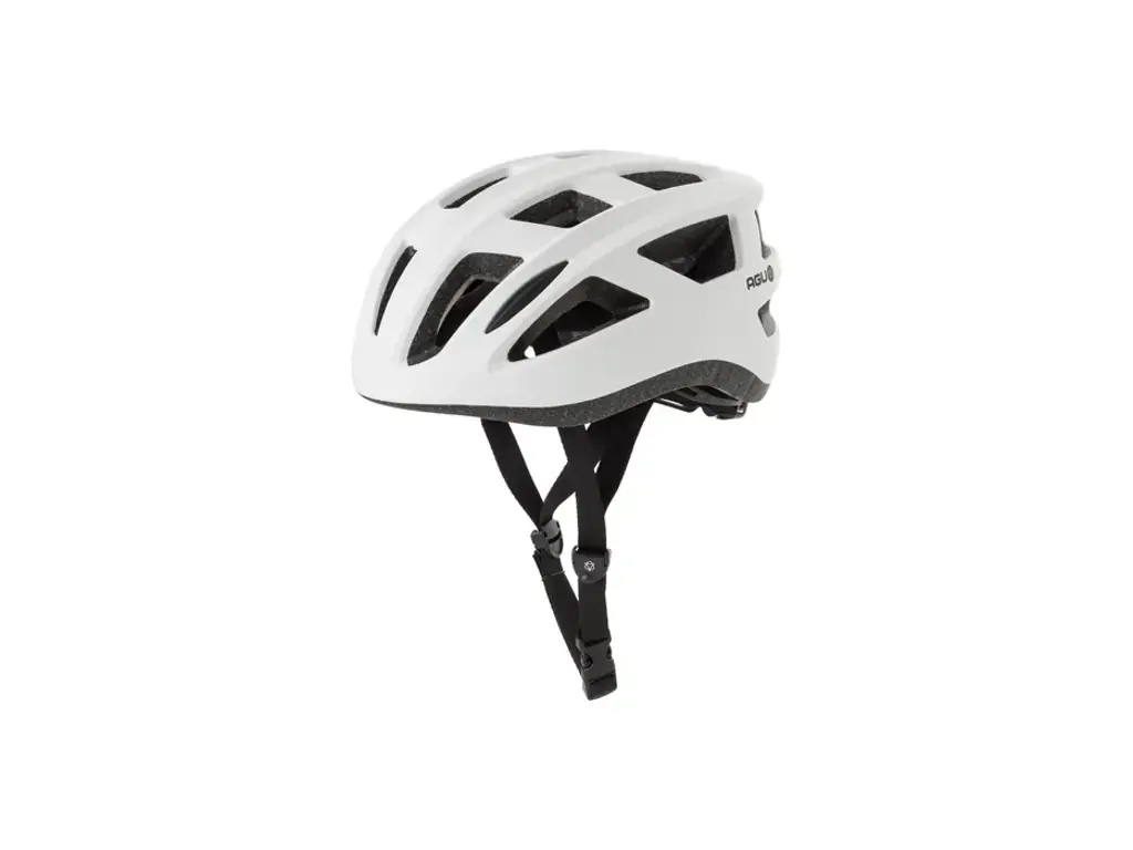 Agu Attivo - Cykelhjelm - Hvid - Sm  8720866342473