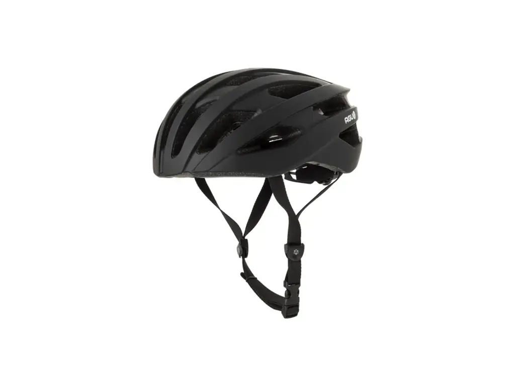 Agu Glide - Cykelhjelm - Sort - Lxl  8720866342541