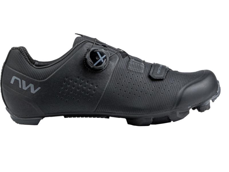 Northwave - Razer - Cykelsko - Sort - 415  8030819395105