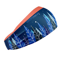 Giordana ørevarmer Snow Blue Super Roubaix  842009162552