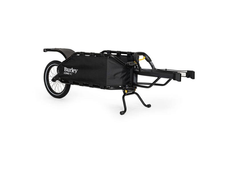 Burley Cargo Coho Xc - Cargo Cykeltrailer - Sort  840840013996