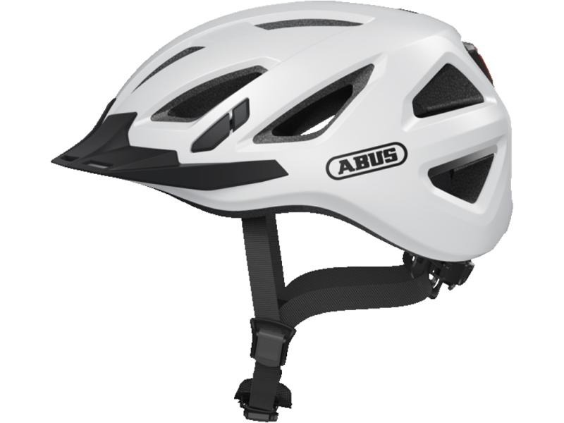 Abus Urban-i 30 - Cykelhjelm - Hvid - Str M  4003318868597