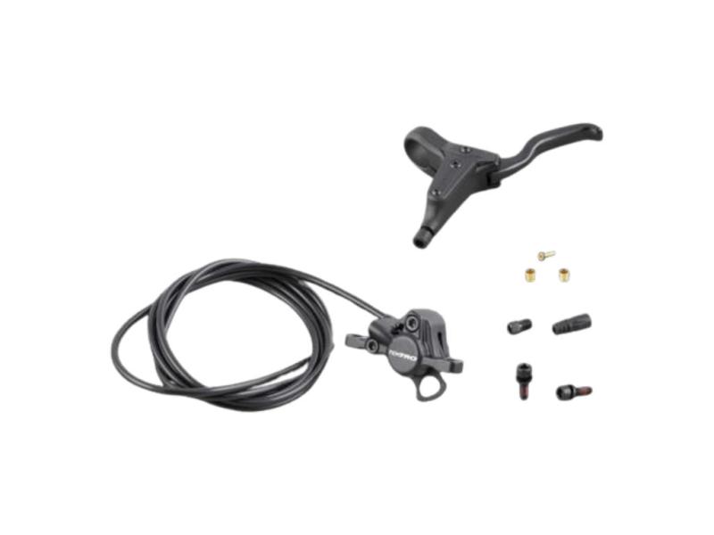 Tektro Hd-m276 - Bremsesæt Til Front Hydraulisk  4717592032819