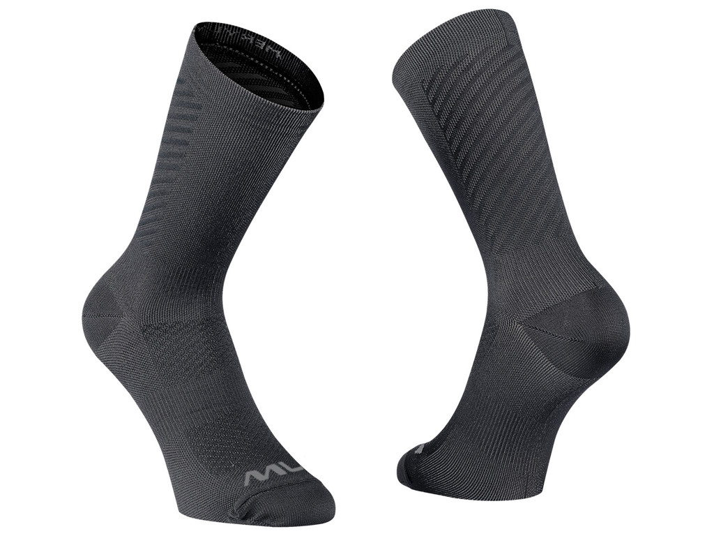 Northwave - Switch - Cykelstrømper - Sort - Xs  8030819262162