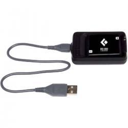Black Diamond Bd 1800 Ma-hr Lithium Ion Genopladeligt Batteri Og Oplader  793661448884