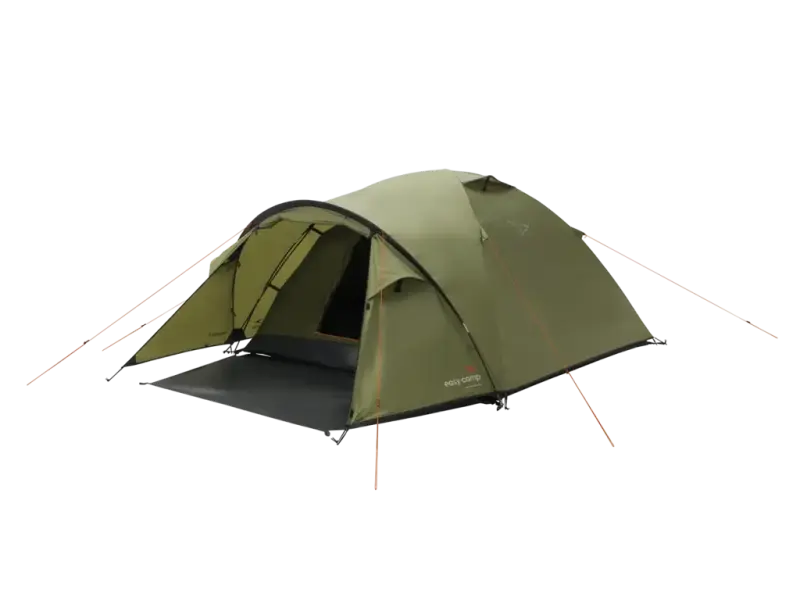 Easy Camp Setesdal 4 - Telt - 4 Personers - Grøn  5709388144706
