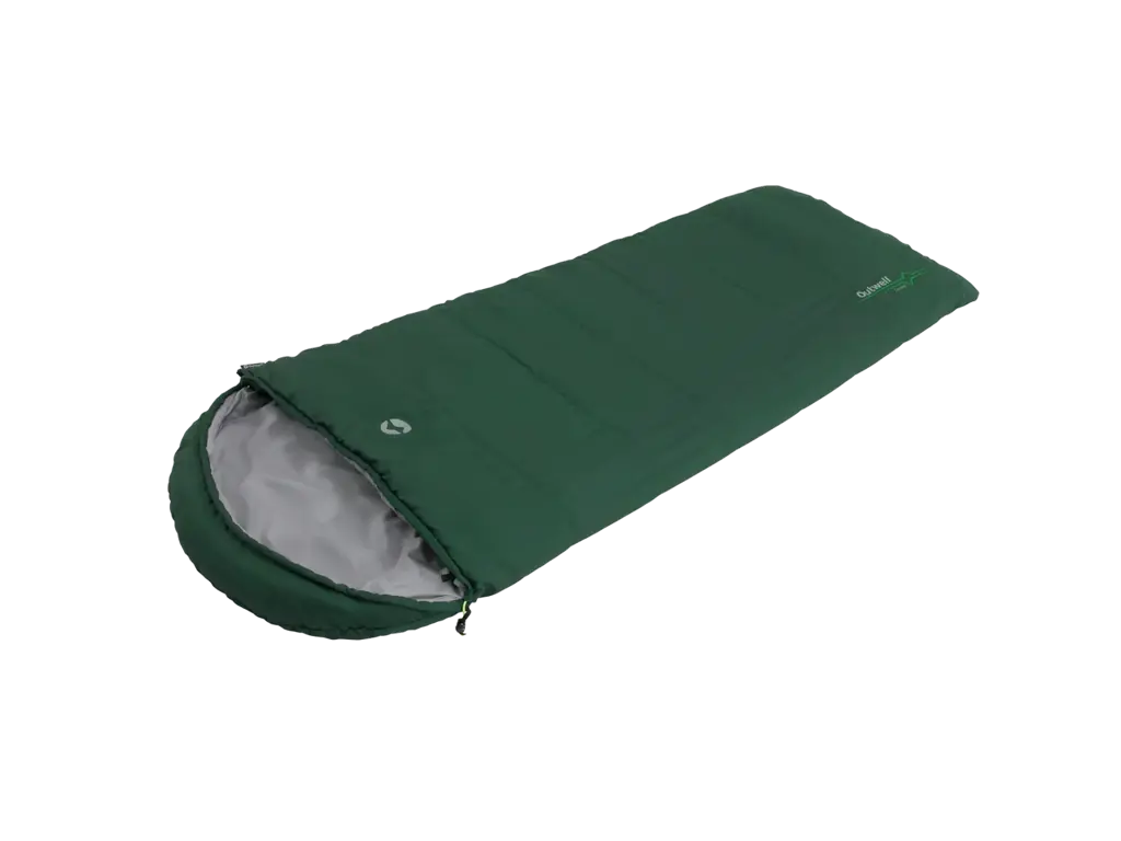 Outwell Campion - Sovepose - Grøn  5709388147325