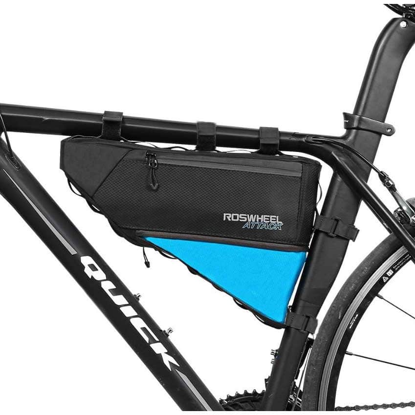 Bike-packing 3-4l Ramme Taske