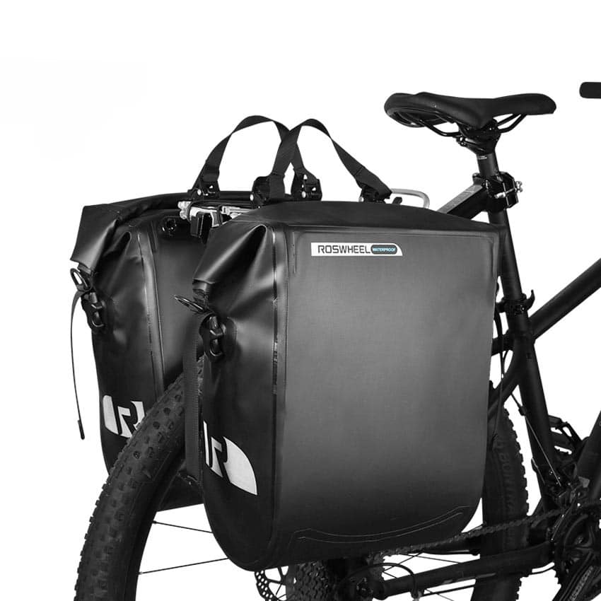 Bagage 10l Sidetaske