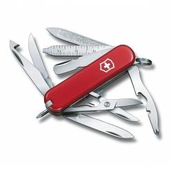 Victorinox Pocket Knife Minichamp Red - Multitool  7611160009913