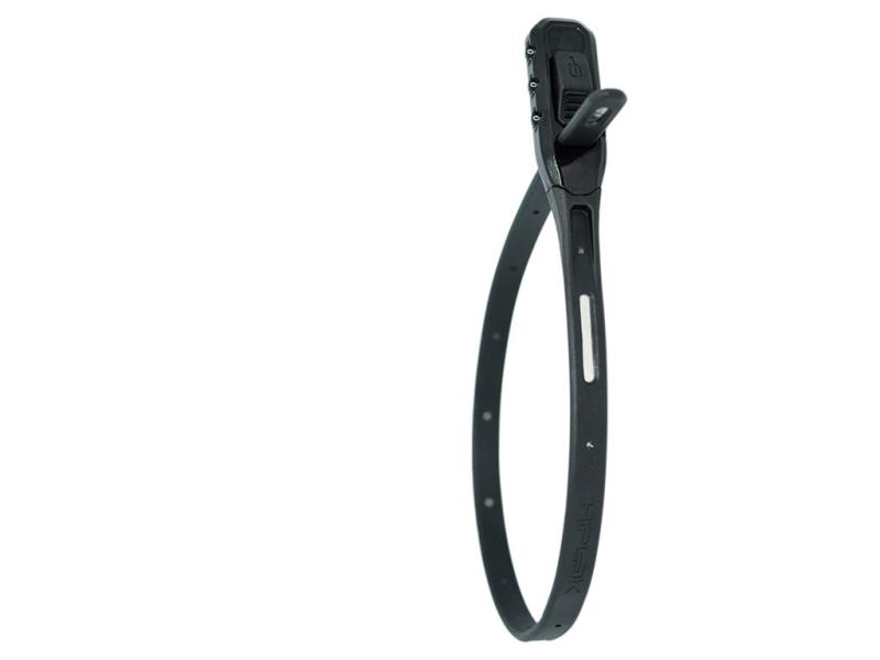 Hiplok Z Lok Kåbellås Med Kode - Sort  5060277661101