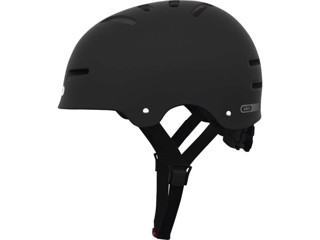 Cykelhjelm Abus Aven-u 58-63 Cm Velvet Black  4003318520976