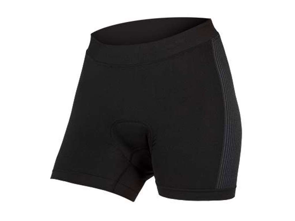 Endura Engineered - Padded Boxer  - Indershorts - Dame - Sort - Str Xl  5055939954257