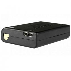 Genopladelige Batteri Til Coast Pandelampe  015286215321
