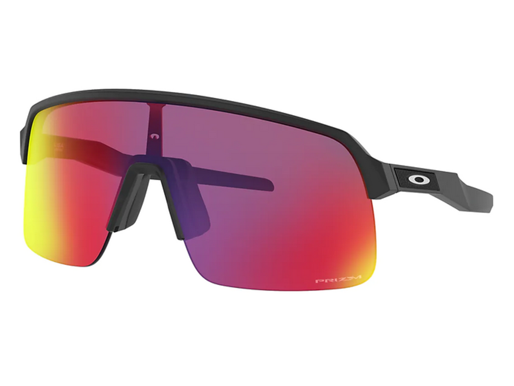 Oakley Sutro Lite - Cykelbrille - Sort Prizm Road  888392489333