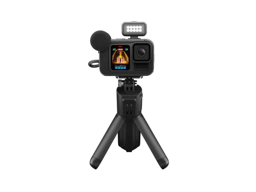Gopro Hero13 Creator Edition - 53k Actionkamera - Sort  810116381661