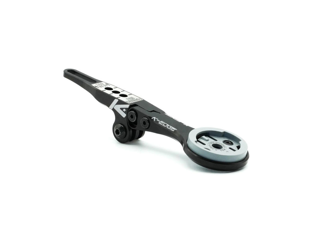 K-edge Ihs Integreret Computerholder Til Garmin - Sort  850934007756