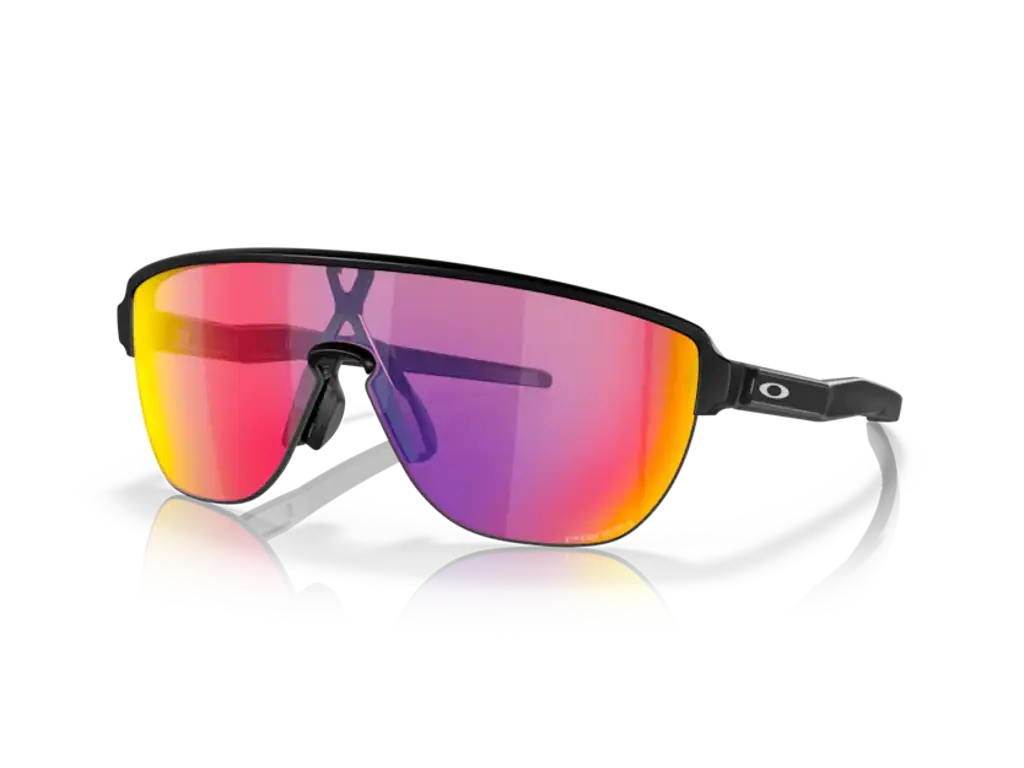 Oakley Corridor - Cykelbrille -  Prizm Road - Sort  888392602725