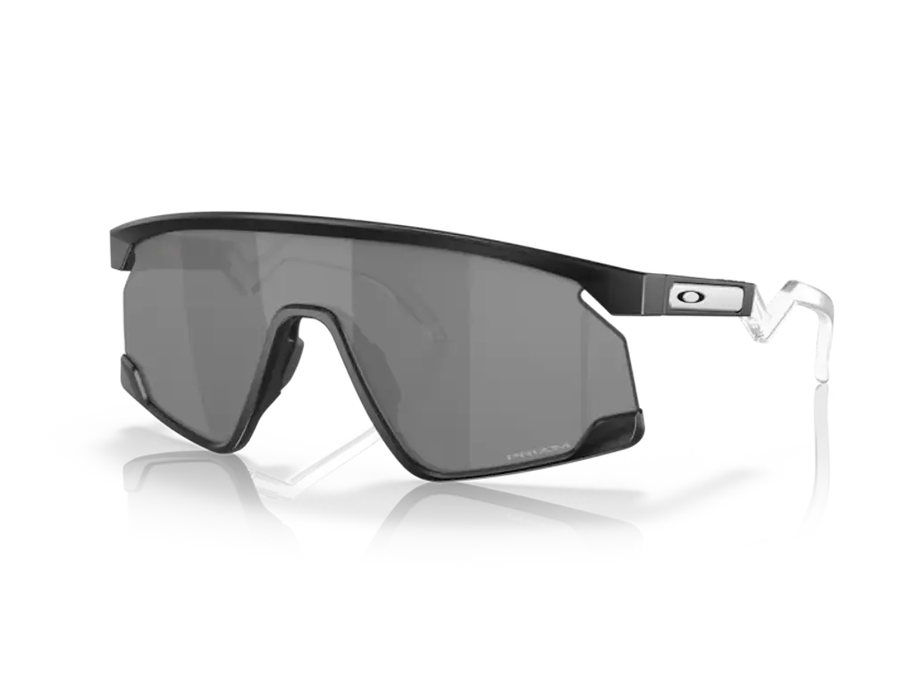 Oakley Bxtr - Cykelbrille - Prizm Black - Matsort  888392601766