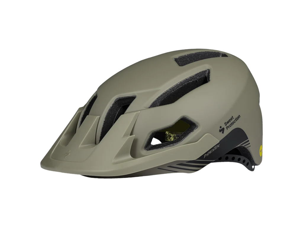 Sweet Protection Dissenter Mips - MTB Hjelm i Woodland