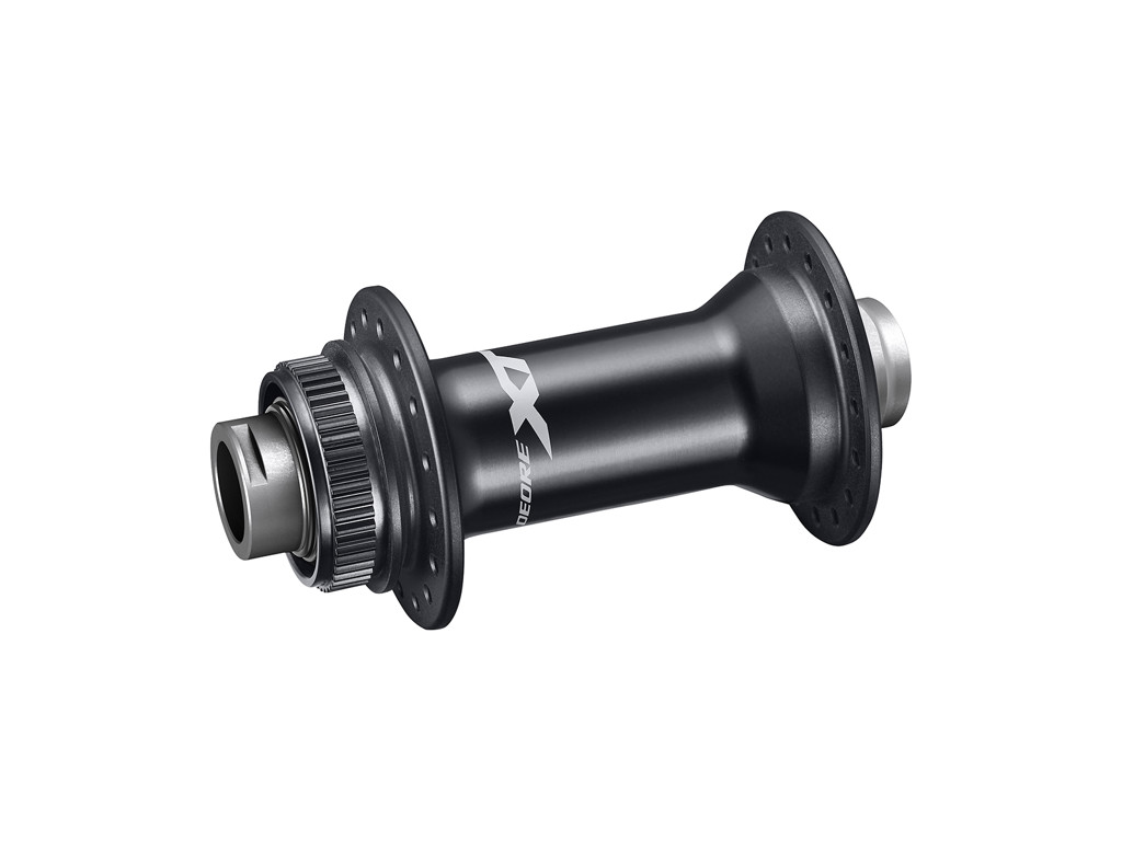 Shimano XT M8110 Fornav E-thru 100mm - Disk Center Lock