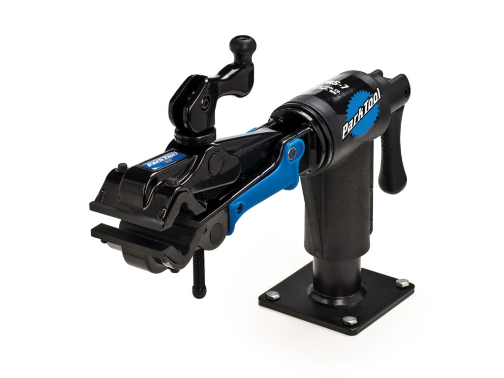 Park Tool Prs-7-2 - Arbejdsstand - Til Arbejdsbænk - Klampe 100-5d  763477005878