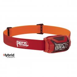 Petzl Actik - Rød - Pandelampe til Outdoor Aktiviteter