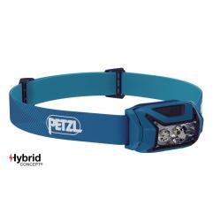 Petzl Actik - Blue - Pandelampe  1234567897984