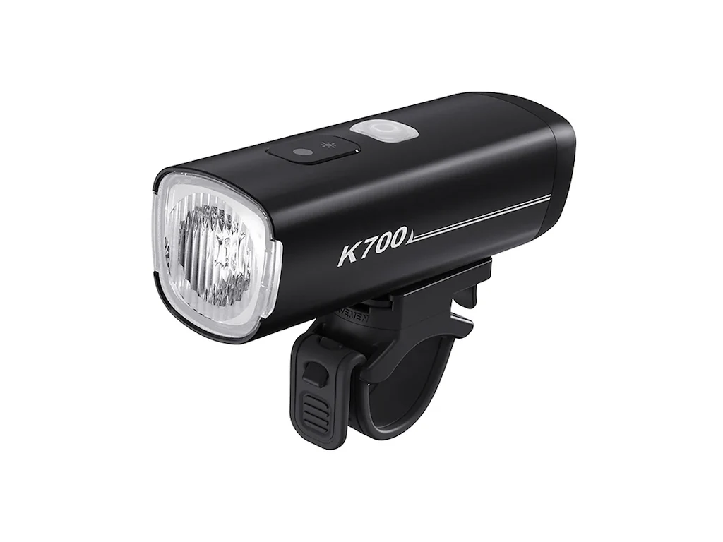 Ravemen K700 Forlygte - 700 Lumen Tilbud!